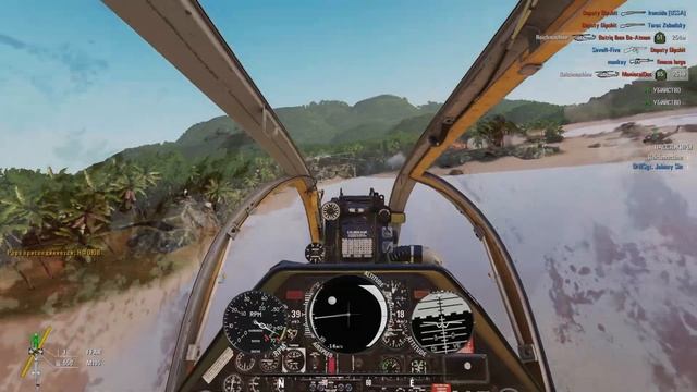 Страдание, вот что приходит в голову Rising Storm 2: Vietnam смотреть онлайн