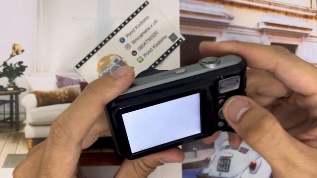 กล้องดิจิตอลSamsung ES65 ?รีวิวกล้องby filmcamera.x.ub смотреть онлайн