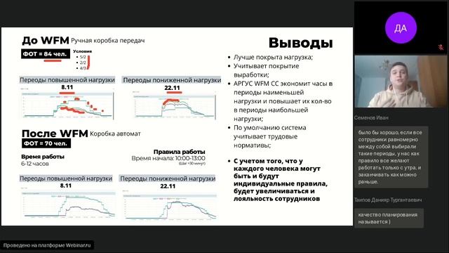 Бережливое планирование. Баланс интересов компании, работников и клиентов при неравномерной нагрузк смотреть онлайн