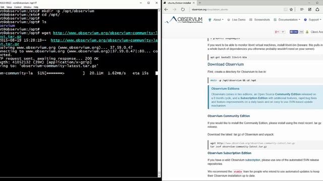 Наблюдение на мрежови устройства чрез SNMP и Observium смотреть онлайн