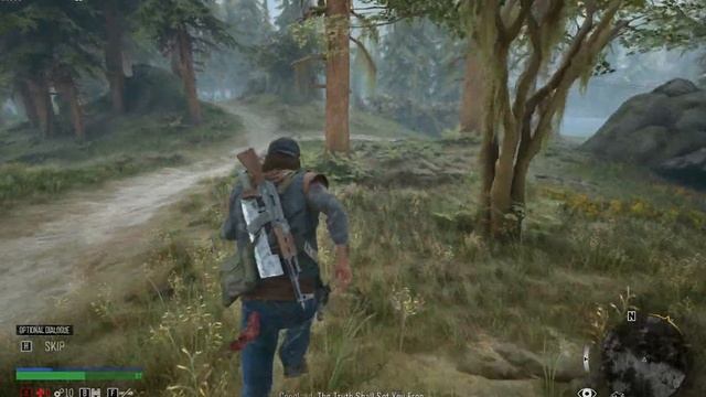 Days Gone on RTX 4050 | Max Settings on Predator Helios Neo 16 смотреть онлайн