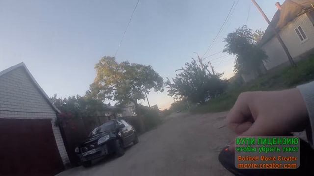 Прогулка по улицам города Георгиевска смотреть онлайн