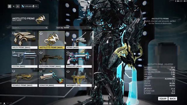 Pandero VS. Akstiletto Prime смотреть онлайн