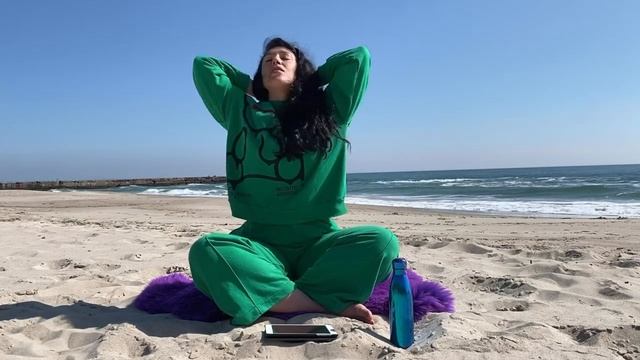 Kriya Kundalini Yoga for healing the back, rejuvenation and prosperity kriya смотреть онлайн