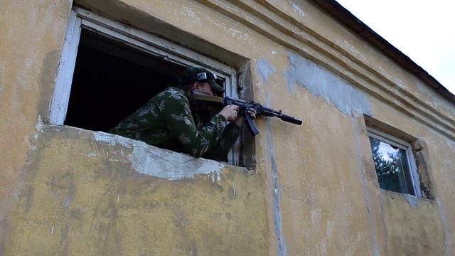 Команда по лазертагу полк Гамбит 10 смотреть онлайн