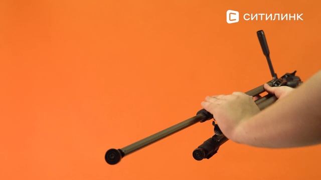 Обзор штатив-трипода HAMA Star 64 | Ситилинк смотреть онлайн