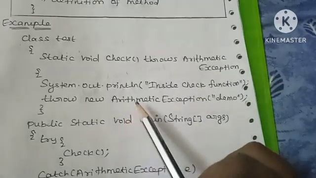 throw, throws, finally | java programming in tamil #sscomputerstudies , #javaprogramming #throws смотреть онлайн
