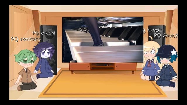 *danganronpa v3 pregame reacts to deaths and executions* [[HEAVY SPOILERS]] смотреть онлайн