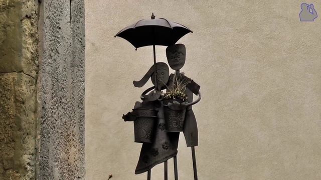 Biot, Alpes-Maritimes, Provence-Alpes-Côte d'Azur, France [HD] (videoturysta) смотреть онлайн