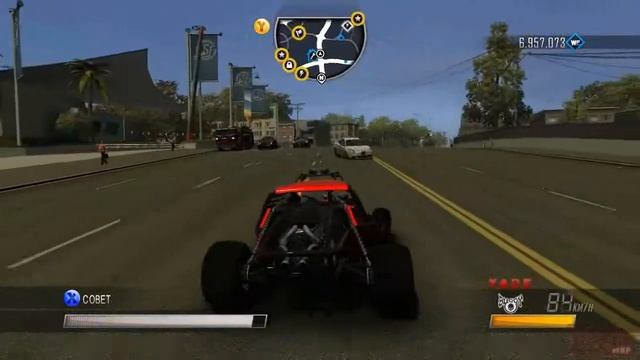 Driver San Francisco - Обзор от ЛКИ смотреть онлайн