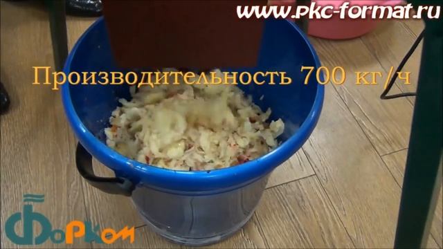 Измельчитель овощей и фруктов / Пресс для отжима Муромец (АРХИВ) смотреть онлайн