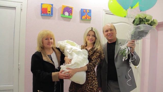 выписка из роддома Даниила смотреть онлайн