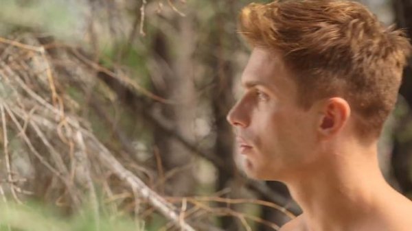 The Good Waiter (Short Film), 2018