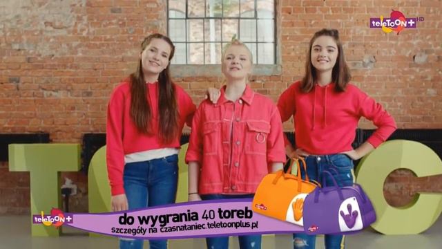 Review of teleTOON+ HD Poland Continuity - June 8, 2018 2 смотреть онлайн