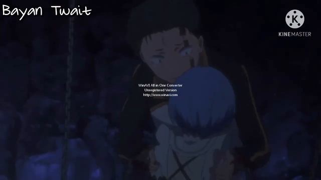 ReZero [AMV] subaru & Rem смотреть онлайн