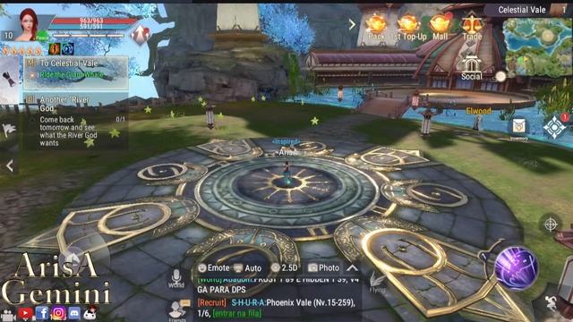 PW MOBILE : SOUL HUNTER - FLY WITH ME смотреть онлайн