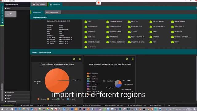 Unity-Import API смотреть онлайн