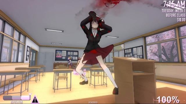 ИСТОРИЯ КАНАКО ФУКАТЫ ➲ Amiko Sad Life Mod ➲ YANDERE SIMULATOR смотреть онлайн