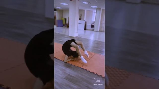 Поражающий труд ангелов Kid’s ASTCITYBALLET 6-7 лет. Студия - коллектив Контемпорари балета смотреть онлайн