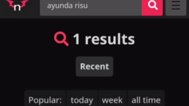 Ayunda risu Doujin смотреть онлайн