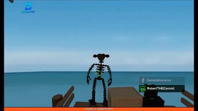 Garry's Mod: New FNAF 2 Pill Pack Hide & Seek смотреть онлайн