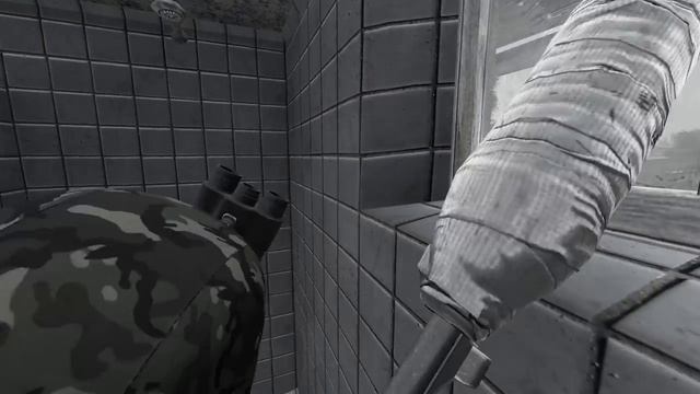 Бесцельное выживание, в котором мы пробуем отстроить базу - DayZ смотреть онлайн