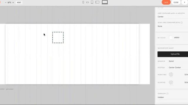 Tilda, зеро-блок. Как нарисовать пунктирную линию в зеро-блоке? смотреть онлайн