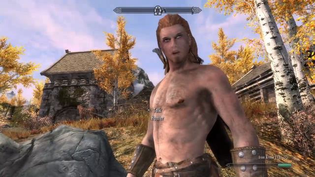 Let's play Skyrim what to do? Part 1 смотреть онлайн