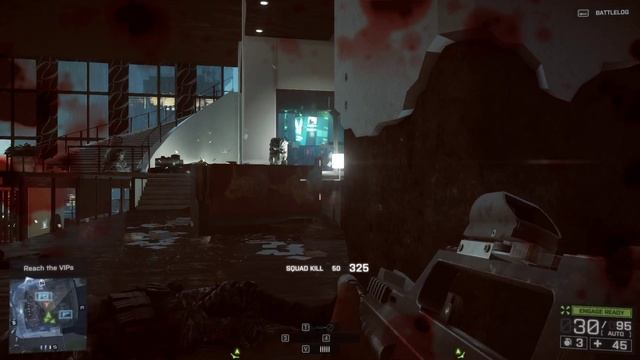 Asus ROG G551JW - BATTLEFIELD 4 (GTX 960M) FullHD смотреть онлайн