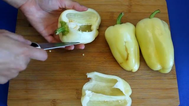 Рецепт приготовления тушеной говядины с болгарским перцем в мультиварке VITEK VT-4214 R