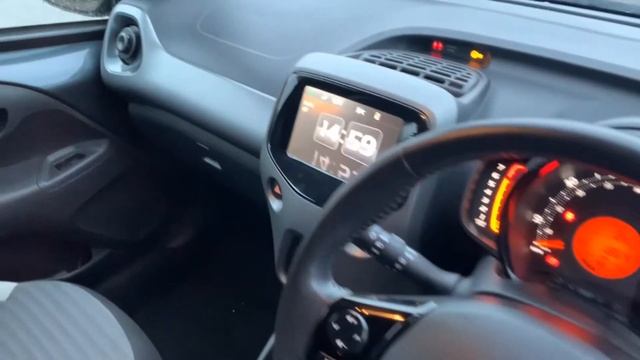 Aygo X-Press смотреть онлайн