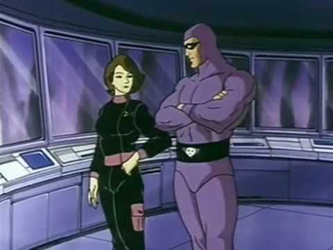 Защитники Земли   Defenders Of The Earth 1986  серия 1 из 65 русская озвучка