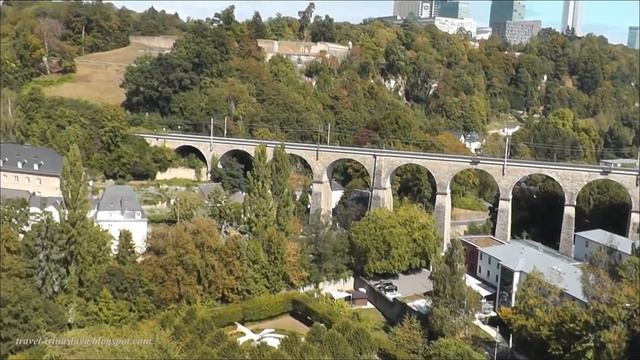 Великое Герцогство ЛЮКСЕМБУРГ смотреть онлайн