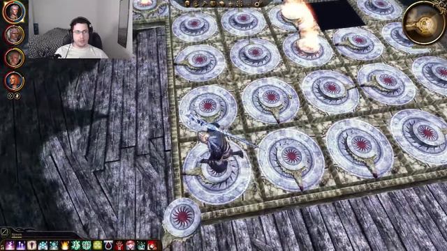 Dragon Age: Origins [Hard] - The Stone Prisoner DLC - #12 смотреть онлайн