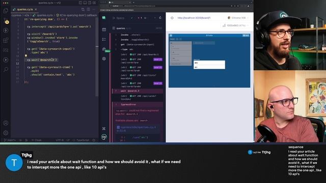 intercepting multiple requests смотреть онлайн