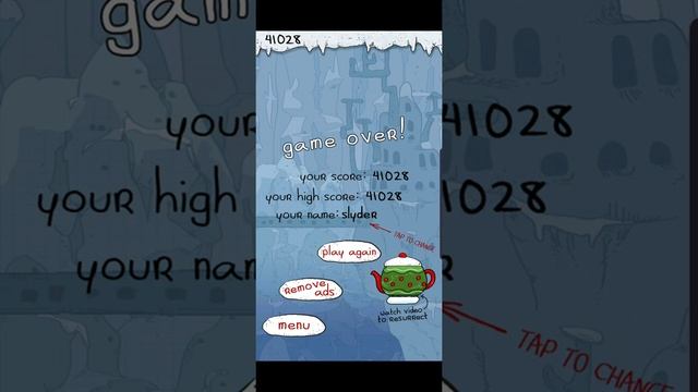 ??Doodle Jump Christmas Special Mobile Game App?? (Narrated). смотреть онлайн