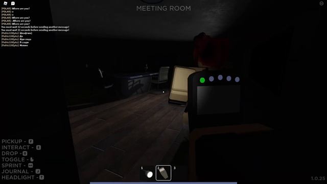 БОМБАРДИРОВКА! SPECTER 2 ROBLOX / РОБЛОКС смотреть онлайн