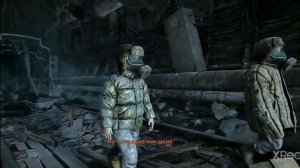 (см описание) Реакция персонажей на МЕТРО 2033+СЮЖЕТ