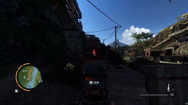 孤岛惊魂3：火箭筒一响爹妈白养，秘制小汉堡一个管饱！【著名神经哥】 смотреть онлайн