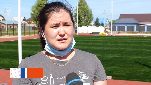 Новая школа в Казарово смотреть онлайн