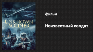 Неизвестный солдат (фильм, 2017)