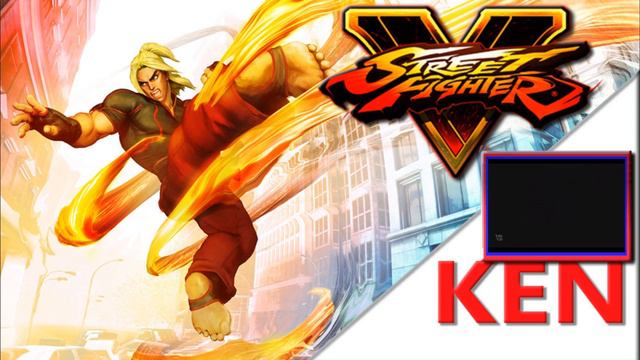SOUNDTRACK (Street Fighter V) (KEN) смотреть онлайн