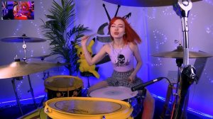 Slipknot - Duality. Drum cover