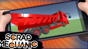 Evertech Sandbox - КАК ПОСТРОИТЬ ГРУЗОВИК?