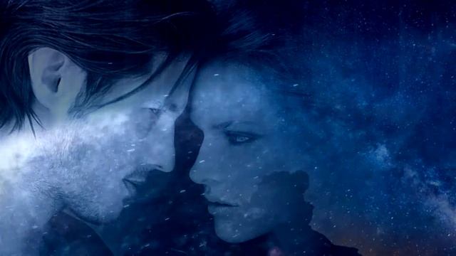 Стихи о любви "Я отражение твое на миг..." смотреть онлайн