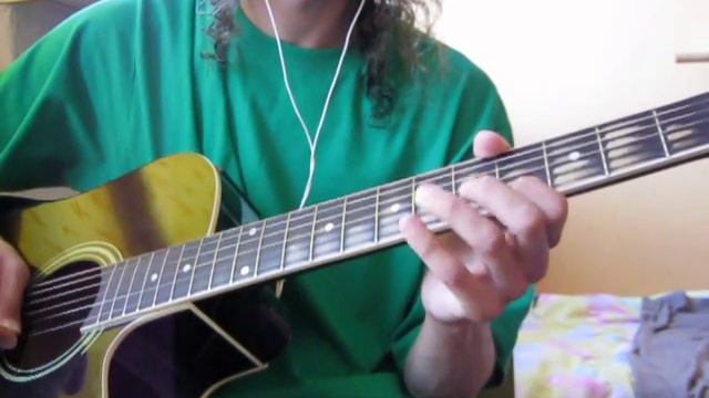 Liberian girl (instrumental cover) смотреть онлайн