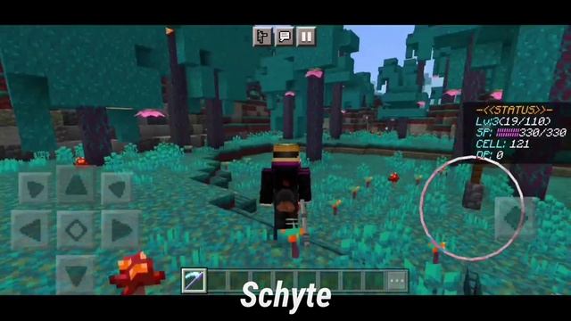 Angel Of Abyss Addon/Mods For Minecraft PE | Best Rpg Addon (1.18+)