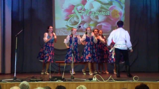 ансамбль "Альянс" - В роще пел соловушка смотреть онлайн