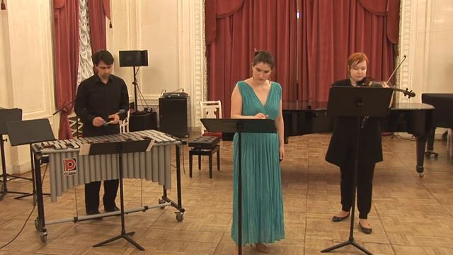 Anna Kuzmina - Suite on verses of Chinese medieval poets смотреть онлайн