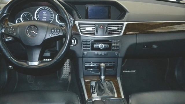 Mercedes Benz E-Класс с пробегом 2010 | Автомобили с пробегом ТТС Челны смотреть онлайн